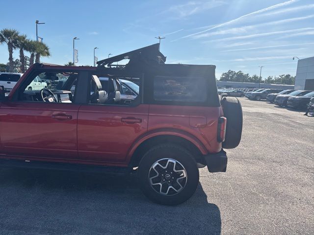 2024 Ford Bronco Outer Banks 4 Door 4x4 - 23023076 - 6