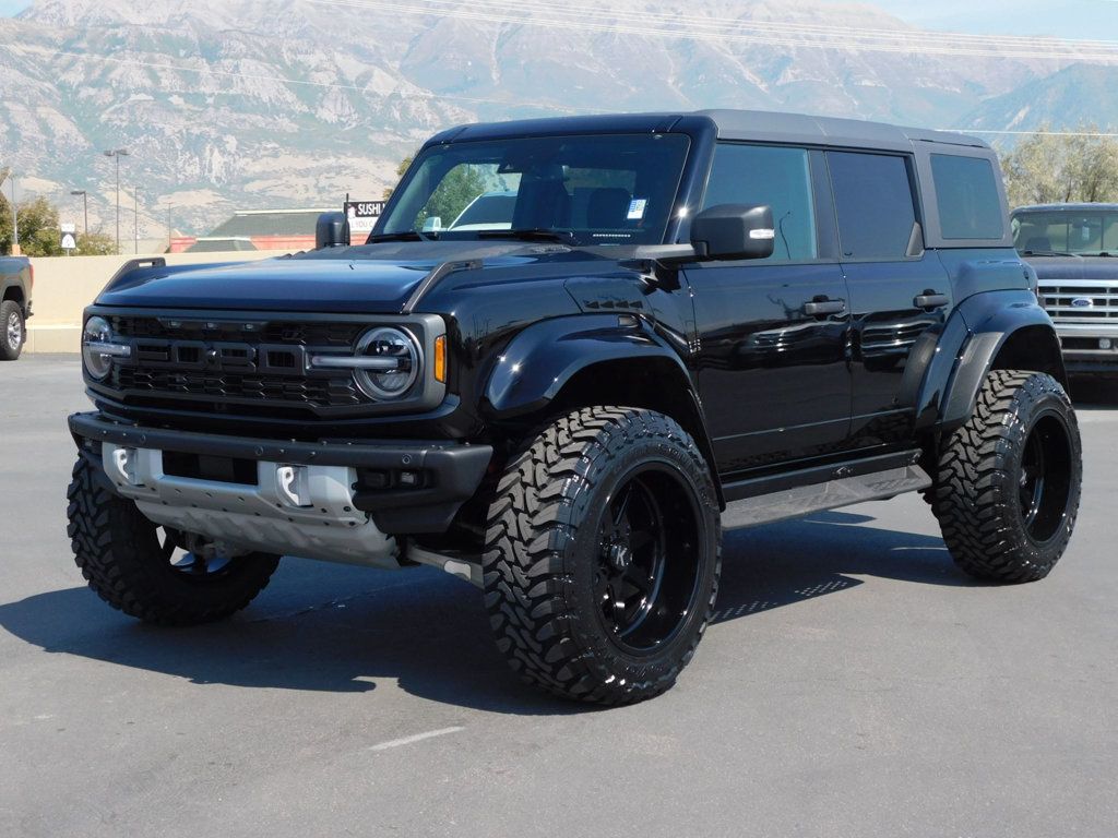 2024 Ford Bronco RAPTOR - 22587411 - 0