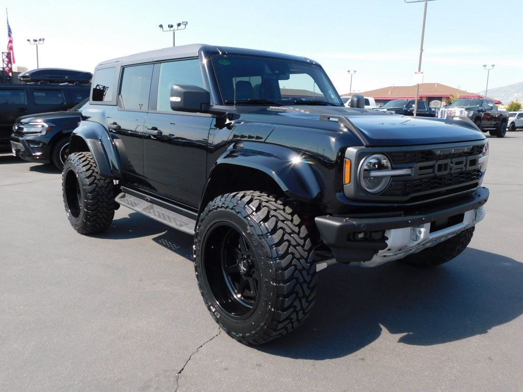 2024 Ford Bronco RAPTOR - 22587411 - 12