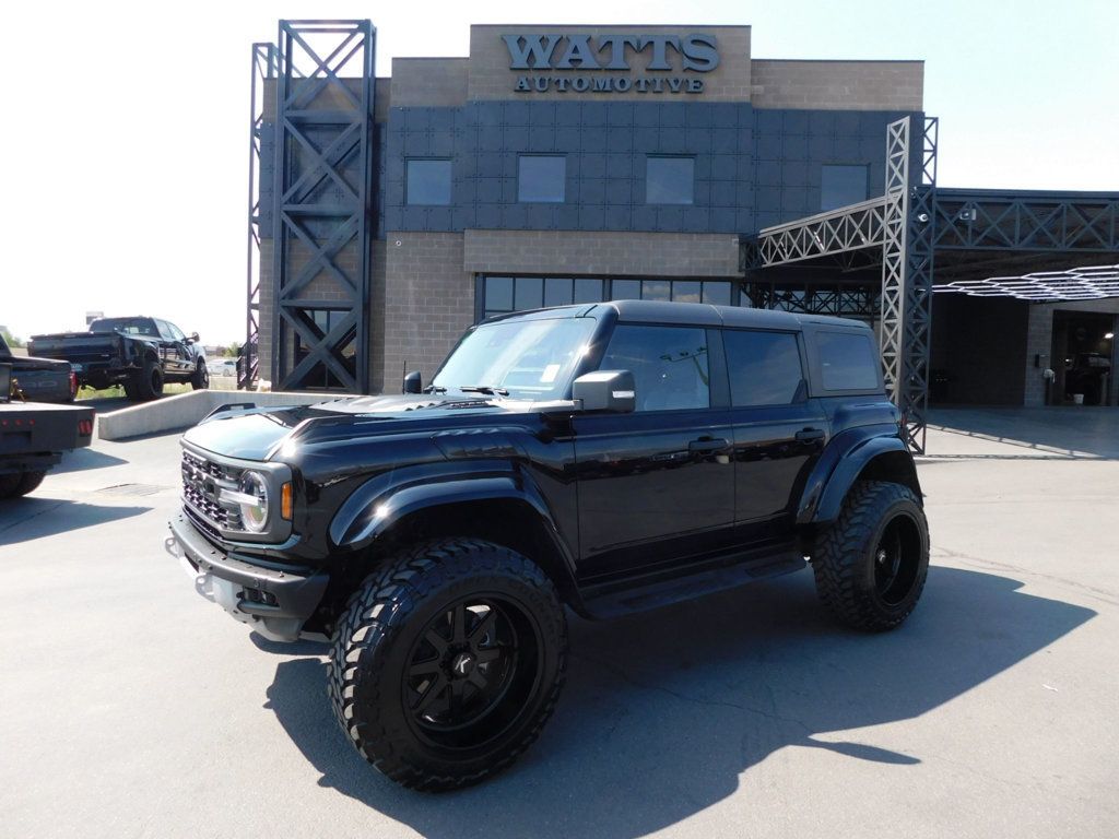 2024 Ford Bronco RAPTOR - 22587411 - 2