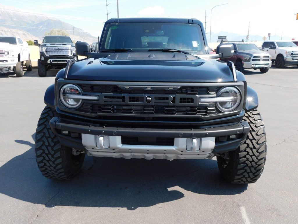 2024 Ford Bronco RAPTOR - 22587411 - 3