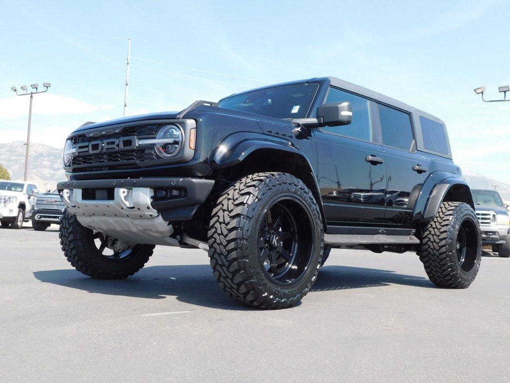 2024 Ford Bronco RAPTOR - 22587411 - 5