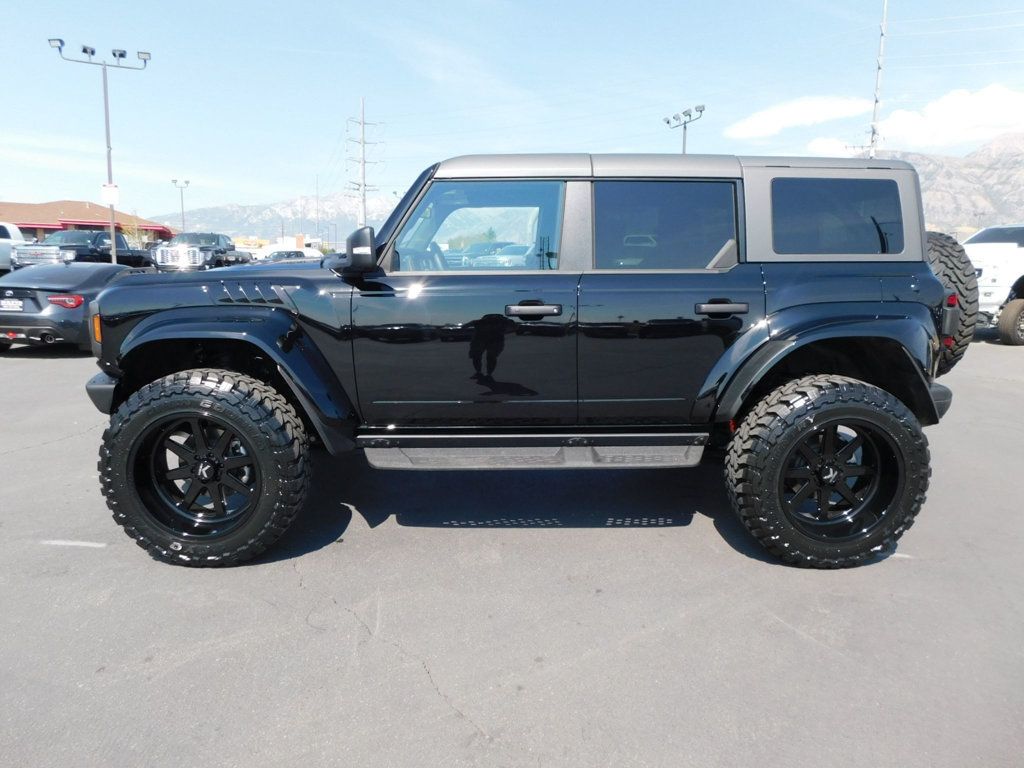 2024 Ford Bronco RAPTOR - 22587411 - 6