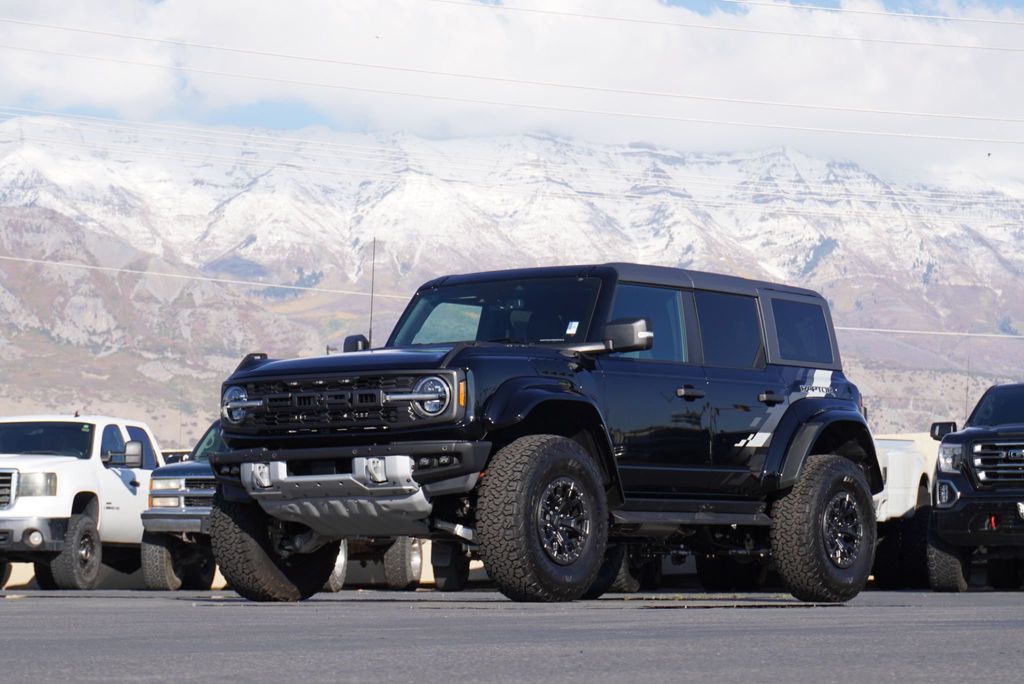 2024 Ford Bronco Raptor photo 2