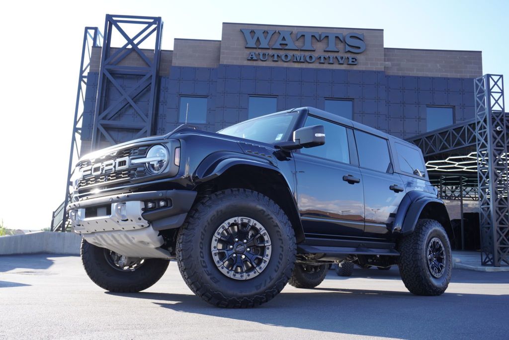 2024 Ford Bronco Raptor photo 3
