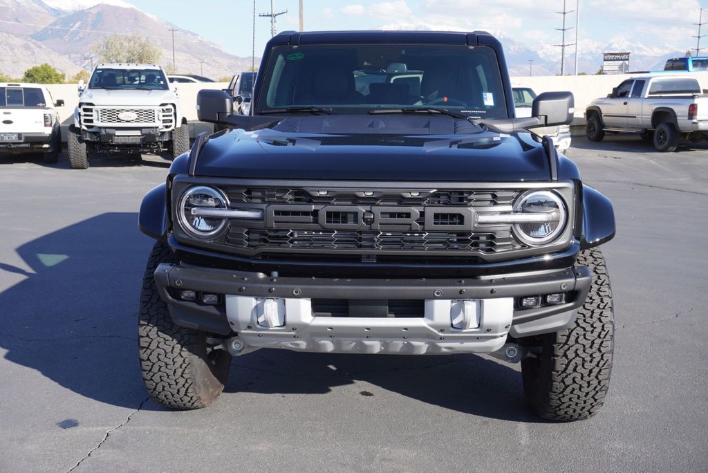 2024 Ford Bronco Raptor photo 4