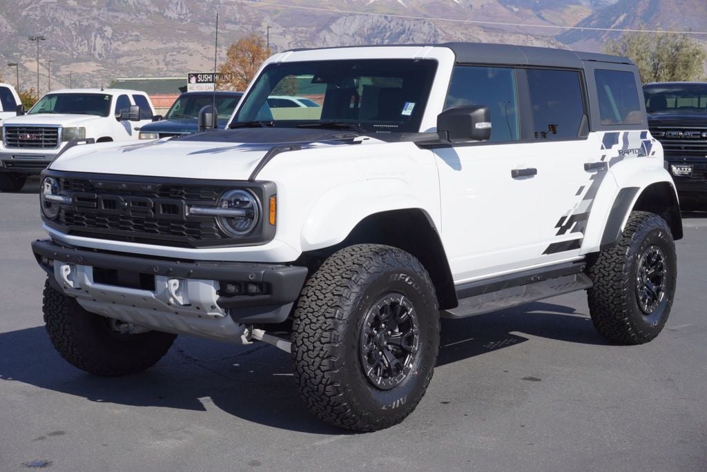 2024 Ford Bronco RAPTOR - 22928042 - 0