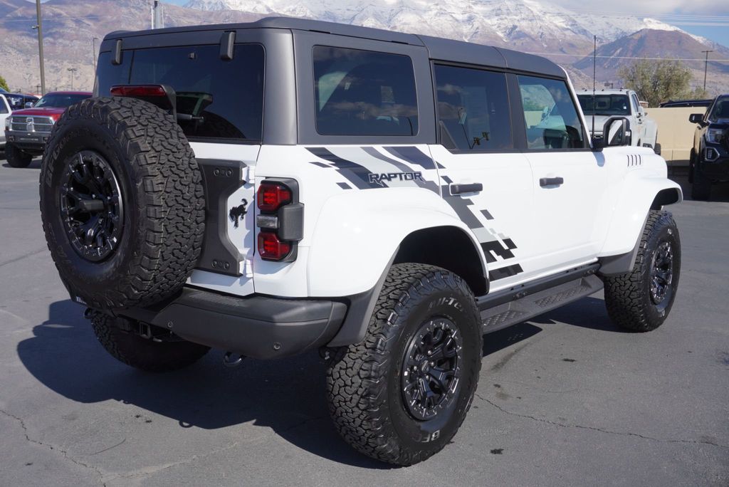 2024 Ford Bronco RAPTOR - 22928042 - 10