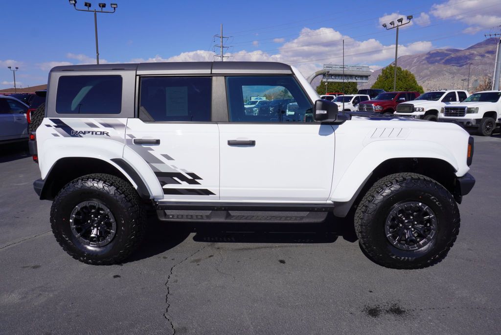 2024 Ford Bronco RAPTOR - 22928042 - 11