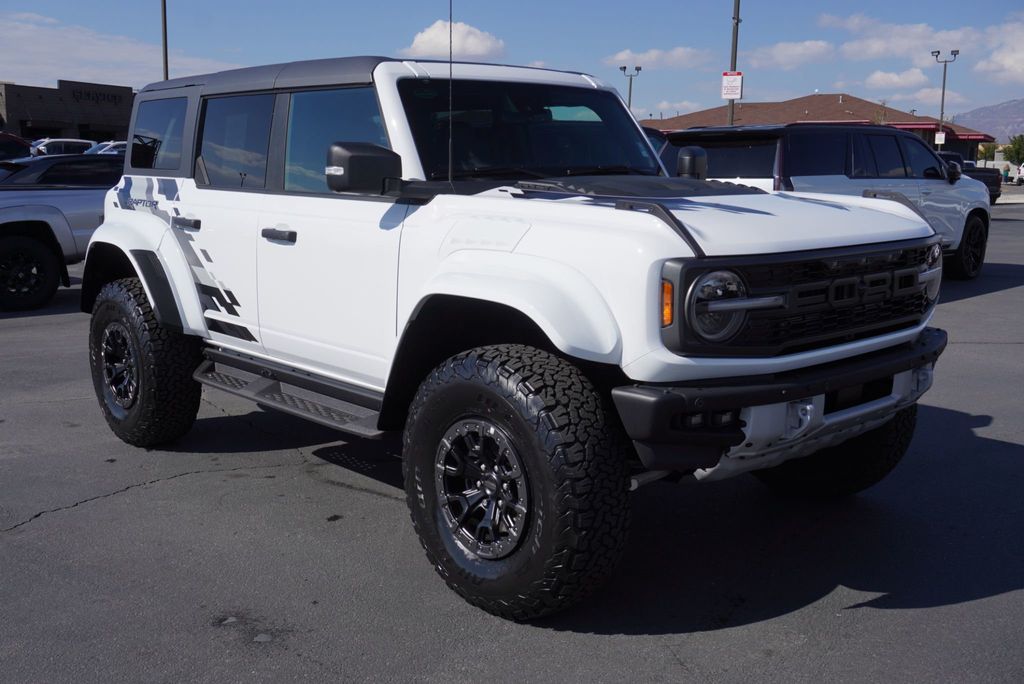 2024 Ford Bronco RAPTOR - 22928042 - 12