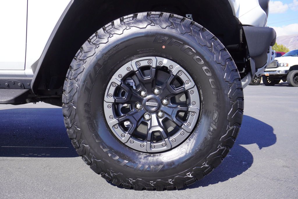 2024 Ford Bronco RAPTOR - 22928042 - 13