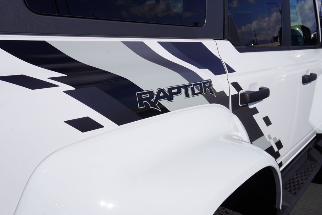 2024 Ford Bronco RAPTOR - 22928042 - 16