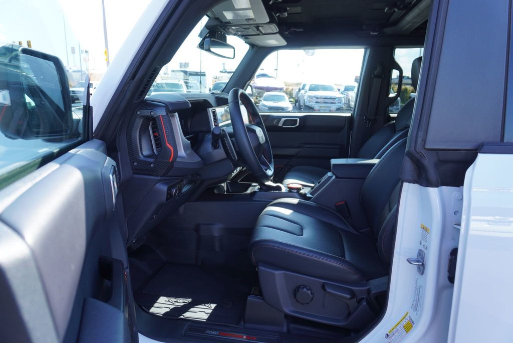 2024 Ford Bronco RAPTOR - 22928042 - 17