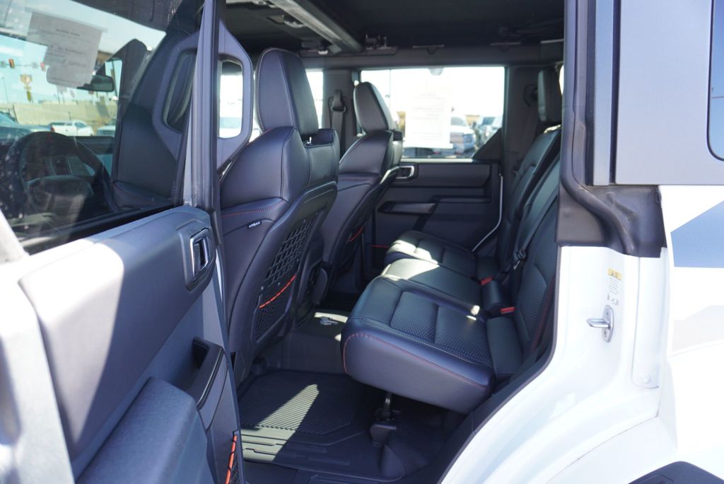 2024 Ford Bronco RAPTOR - 22928042 - 18
