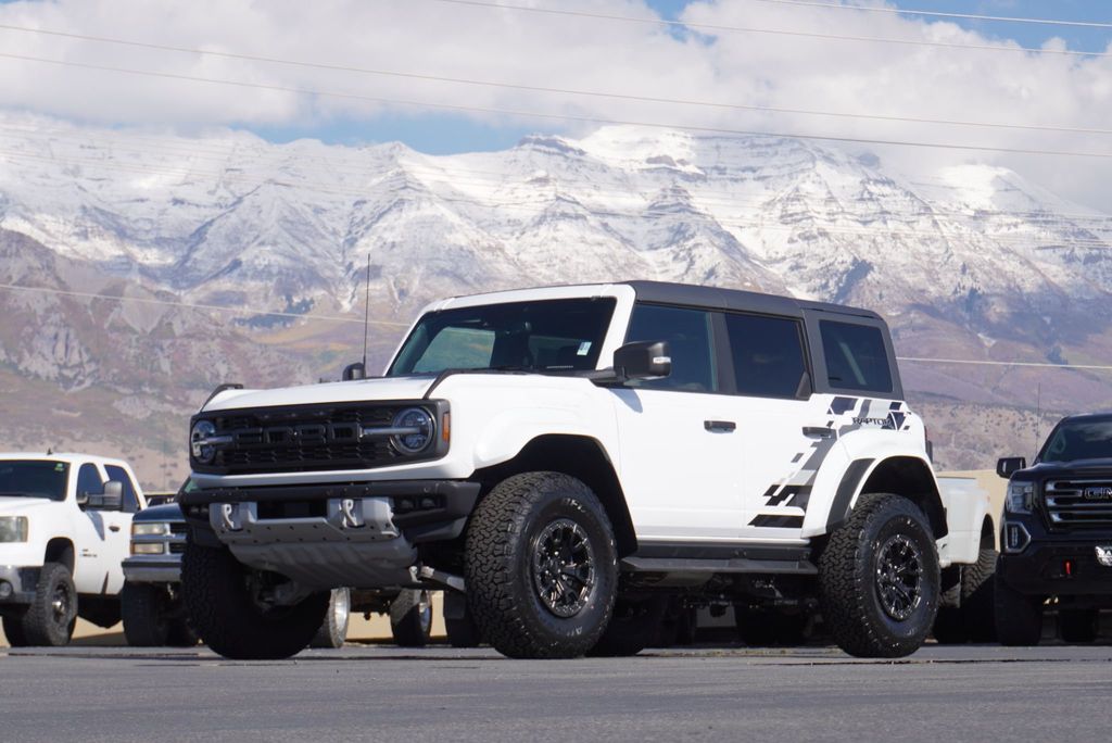 2024 Ford Bronco RAPTOR - 22928042 - 1