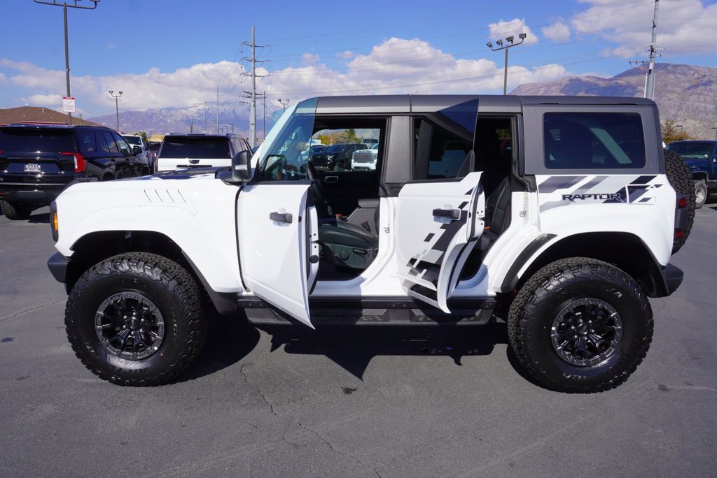 2024 Ford Bronco RAPTOR - 22928042 - 20