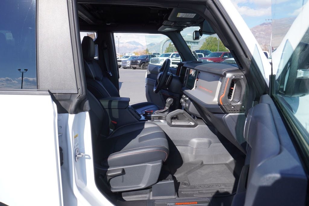 2024 Ford Bronco RAPTOR - 22928042 - 22