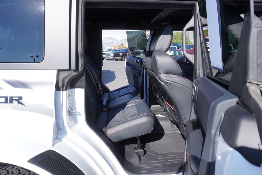 2024 Ford Bronco RAPTOR - 22928042 - 23