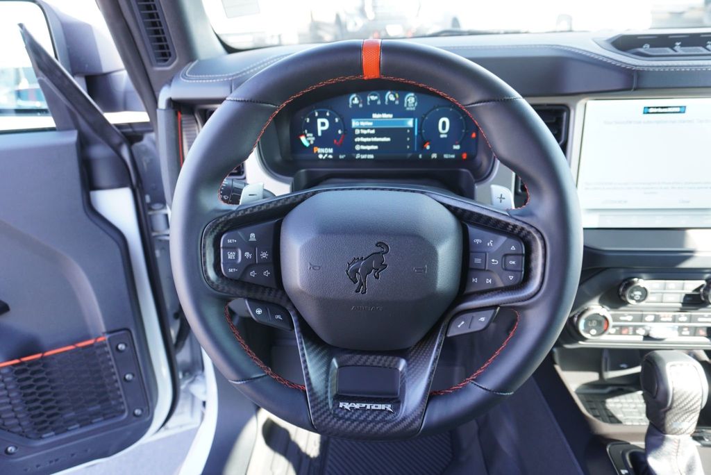 2024 Ford Bronco RAPTOR - 22928042 - 28