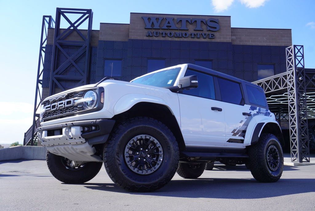 2024 Ford Bronco RAPTOR - 22928042 - 2