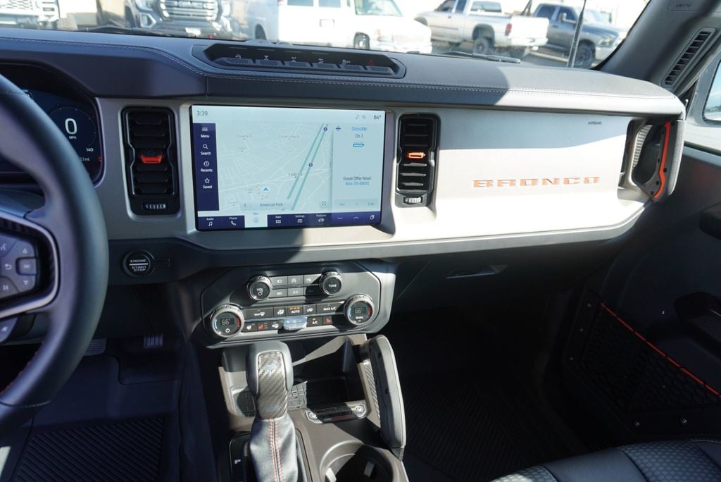 2024 Ford Bronco RAPTOR - 22928042 - 29