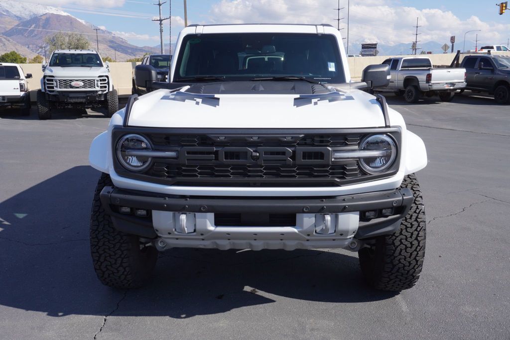 2024 Ford Bronco RAPTOR - 22928042 - 3