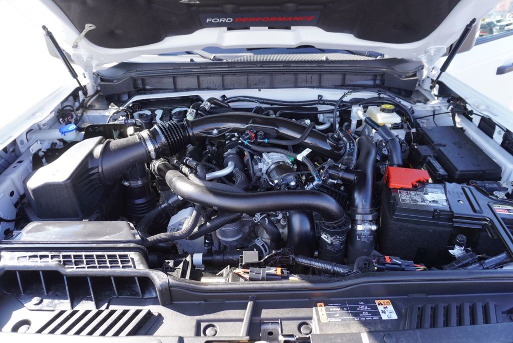 2024 Ford Bronco RAPTOR - 22928042 - 43