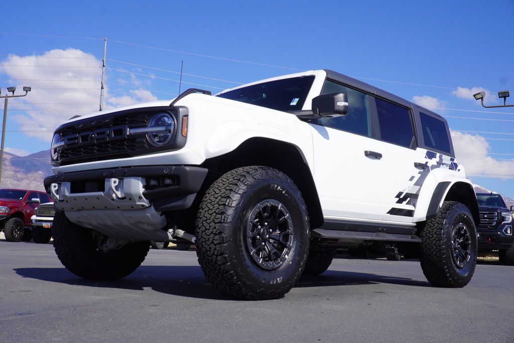 2024 Ford Bronco RAPTOR - 22928042 - 5
