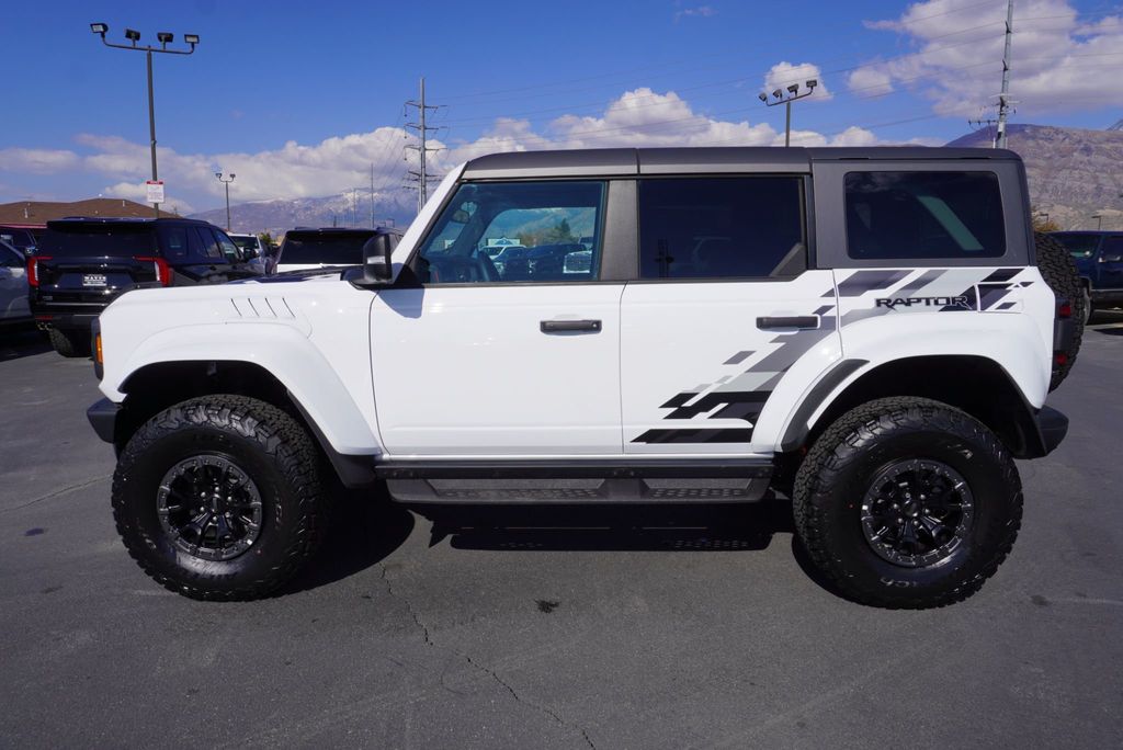 2024 Ford Bronco RAPTOR - 22928042 - 6