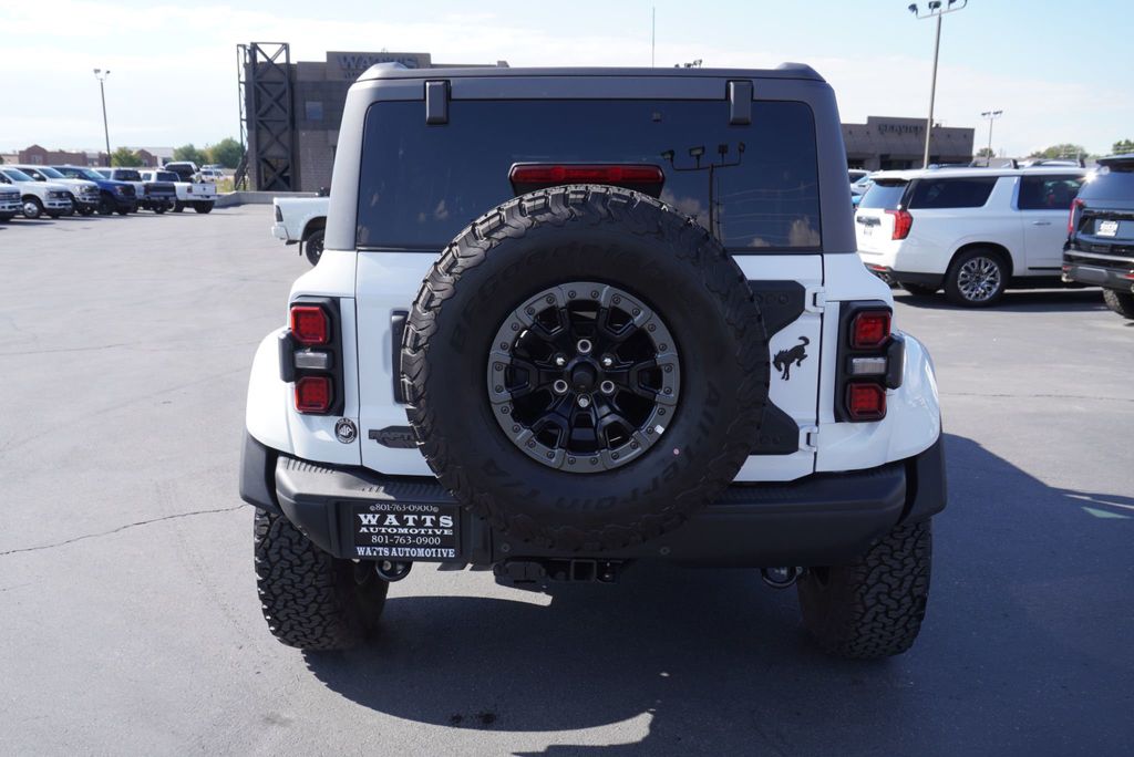2024 Ford Bronco RAPTOR - 22928042 - 8