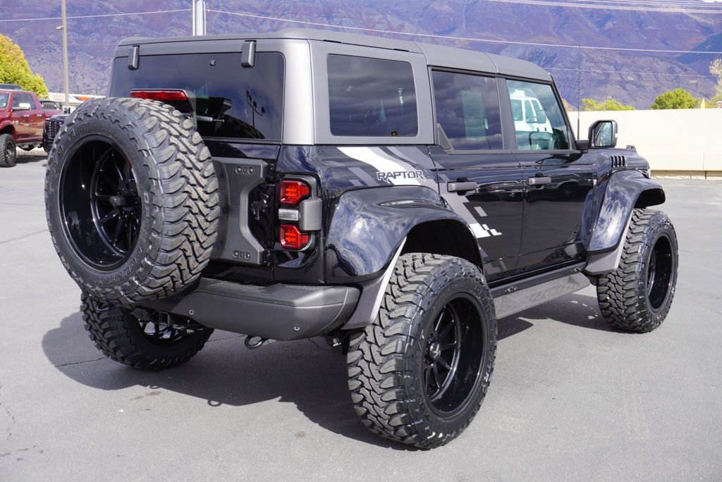 2024 Ford Bronco RAPTOR - 22931421 - 10