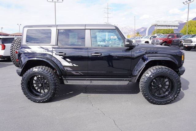 2024 Ford Bronco RAPTOR - 22931421 - 11