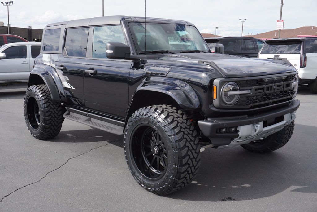 2024 Ford Bronco RAPTOR - 22931421 - 12