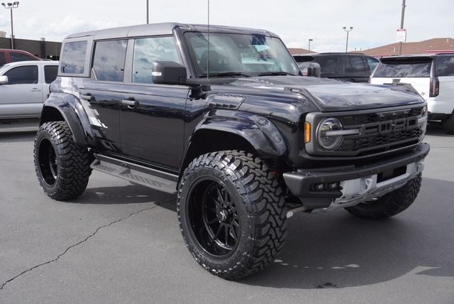 2024 Ford Bronco RAPTOR - 22931421 - 12