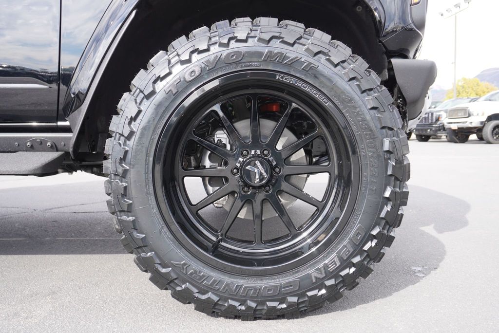 2024 Ford Bronco RAPTOR - 22931421 - 13