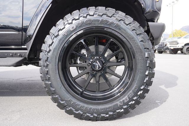 2024 Ford Bronco RAPTOR - 22931421 - 13