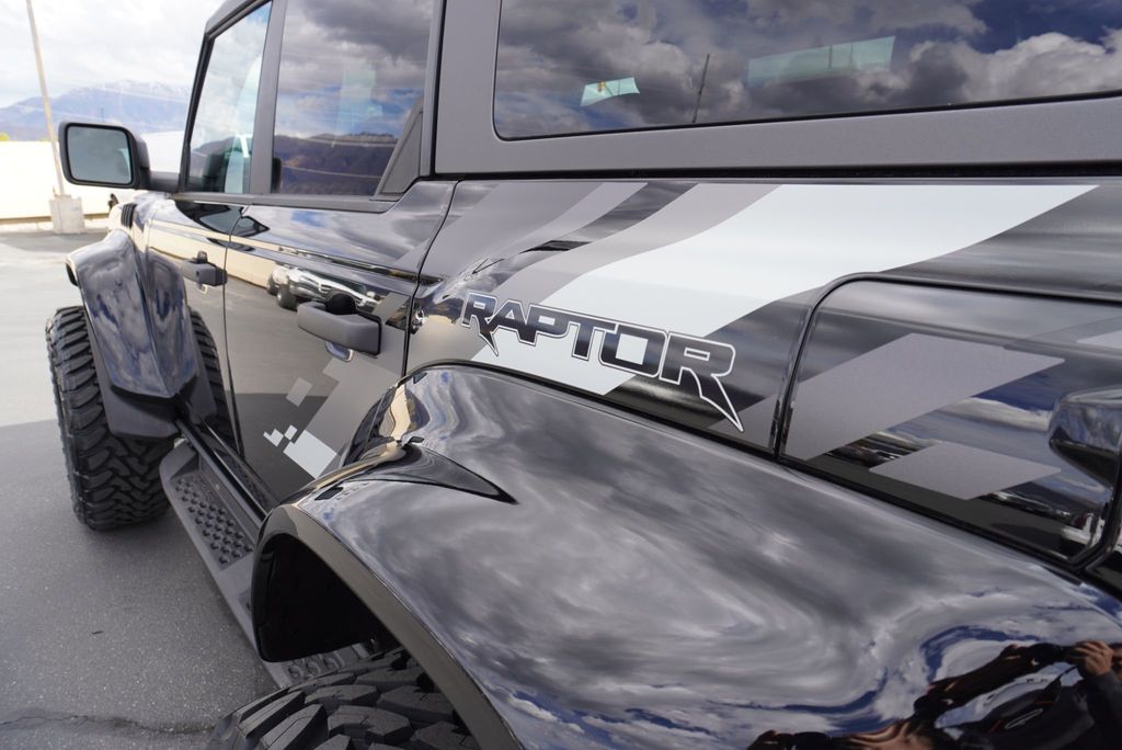 2024 Ford Bronco RAPTOR - 22931421 - 16