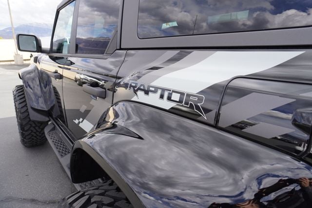 2024 Ford Bronco RAPTOR - 22931421 - 16