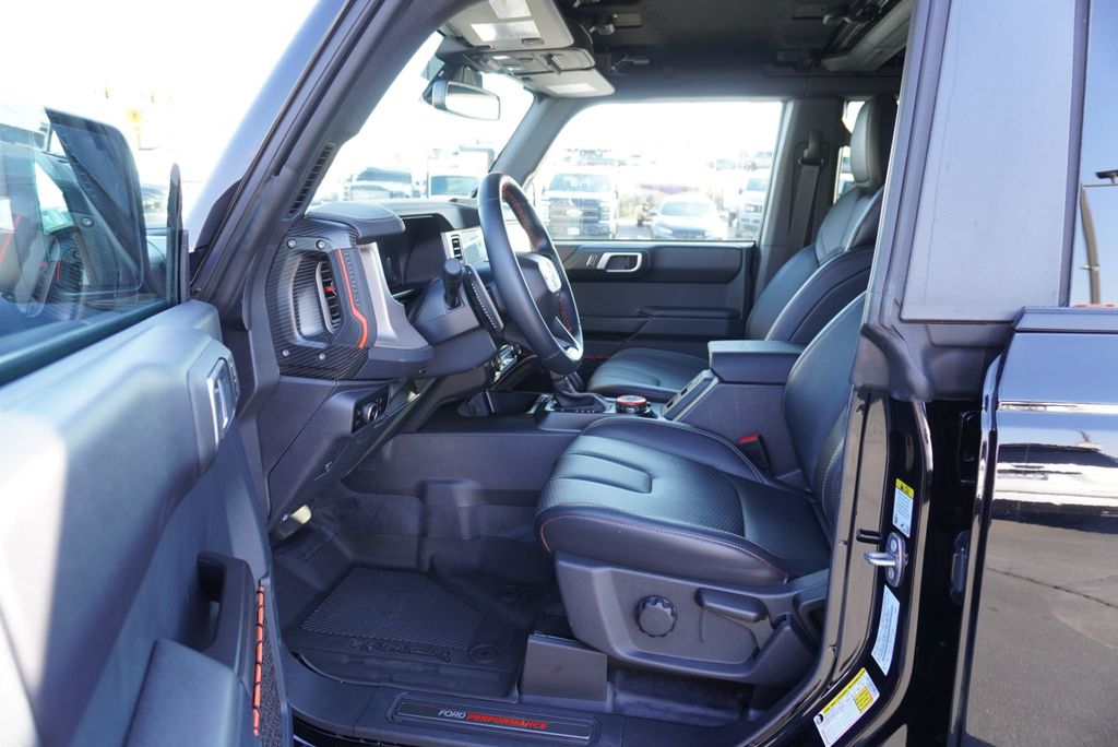 2024 Ford Bronco RAPTOR - 22931421 - 17