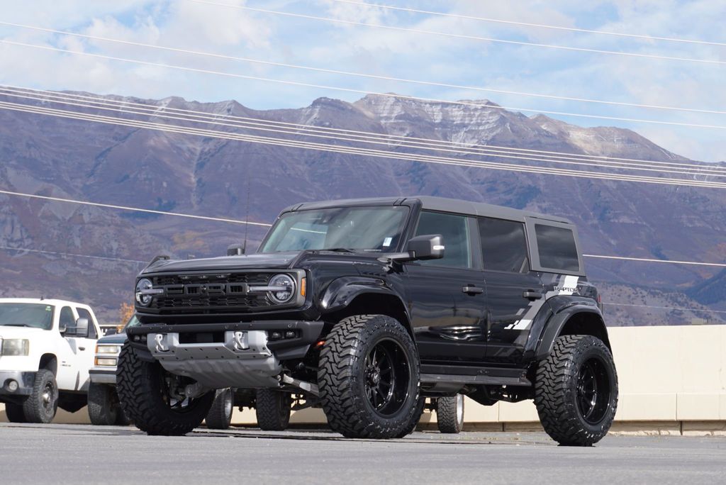 2024 Ford Bronco RAPTOR - 22931421 - 1