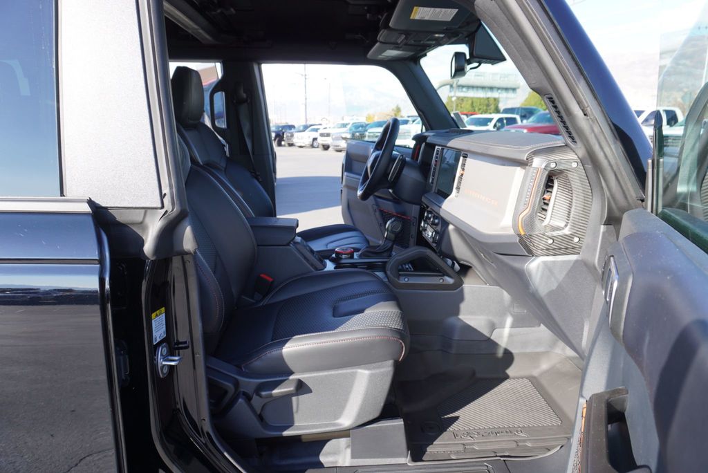 2024 Ford Bronco RAPTOR - 22931421 - 21