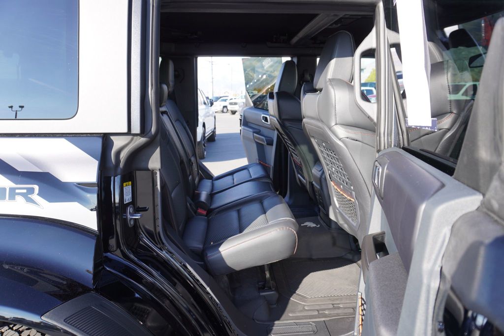 2024 Ford Bronco RAPTOR - 22931421 - 22
