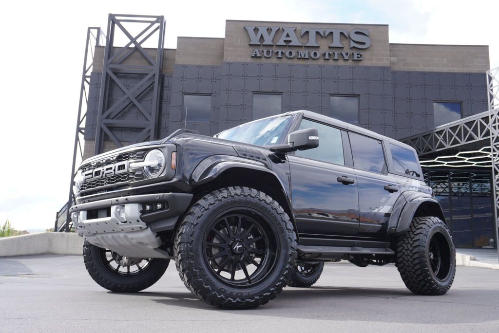 2024 Ford Bronco RAPTOR - 22931421 - 2