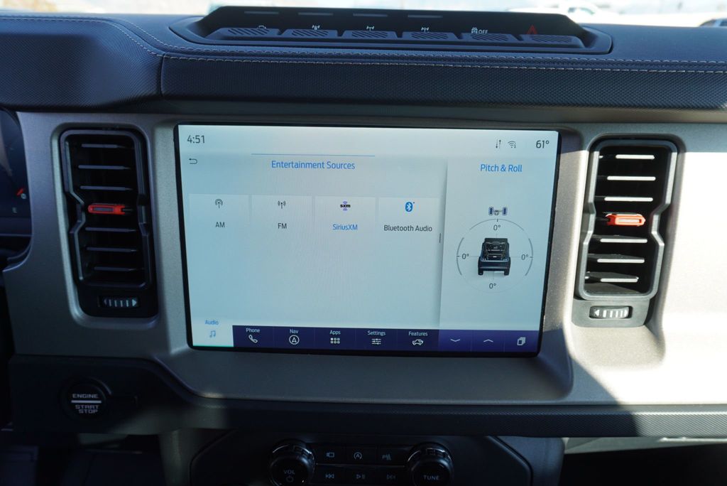 2024 Ford Bronco RAPTOR - 22931421 - 30