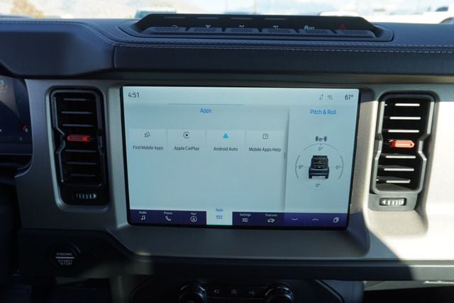 2024 Ford Bronco RAPTOR - 22931421 - 32