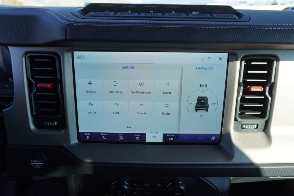 2024 Ford Bronco RAPTOR - 22931421 - 33