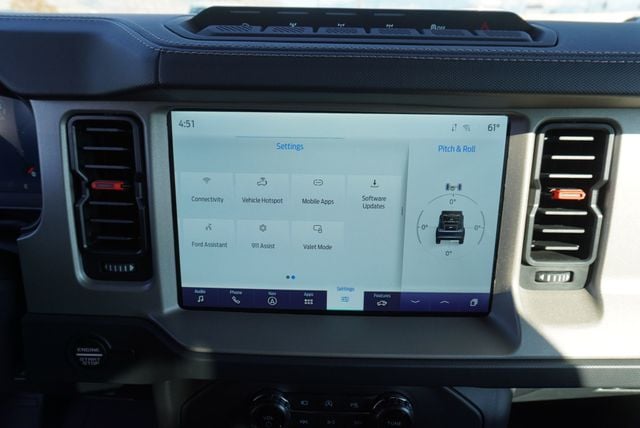 2024 Ford Bronco RAPTOR - 22931421 - 34