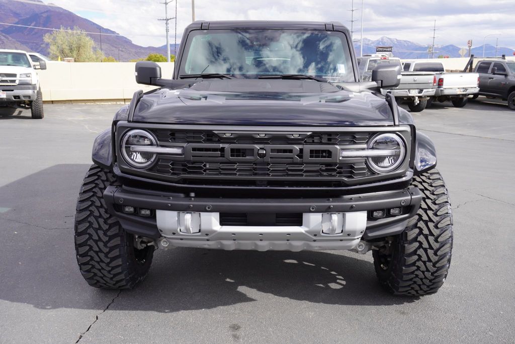 2024 Ford Bronco RAPTOR - 22931421 - 3