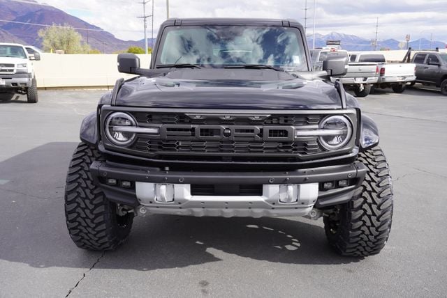 2024 Ford Bronco RAPTOR - 22931421 - 3