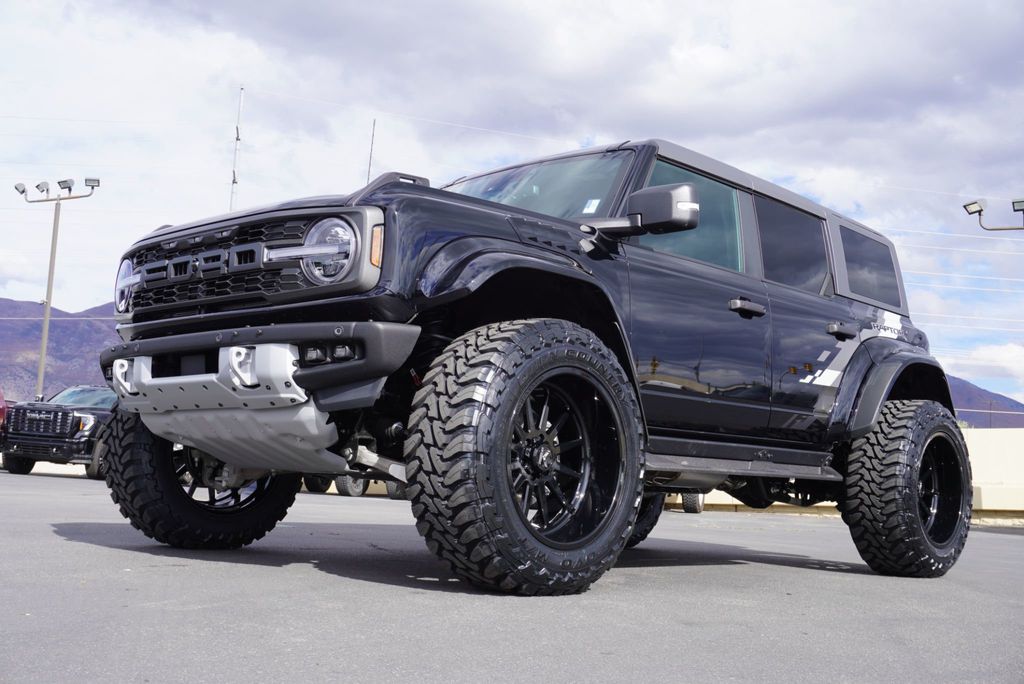 2024 Ford Bronco RAPTOR - 22931421 - 5